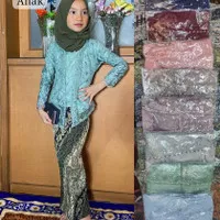 Kebaya Kutu Baru Anak SD Umur 3-12 Tahun