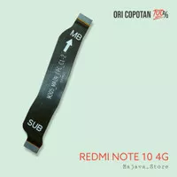 Fleksibel penghubung mesin UI redmi note 10 4g ori copotan asli 