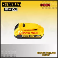 DEWALT DCB183 Baterai Baterry for cordless dewalt 18V 2.0Ah