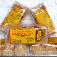 Keripik tempe original Lancar Jaya khas Malang