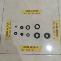 seal Sil mesin set Honda cb200 twin