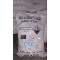 ABF Ammonium Bifluoride NH4HF2 1 KG