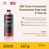 CRC 402015x6 K&W Trans-X Automatic Transmission Stop Leak & Tune Up