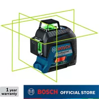 Bosch Laser Line Level / Laser Garis Waterpass 30Meter GLL 3-60 XG