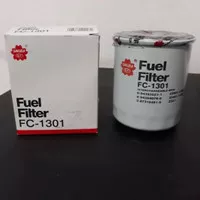 Filter Solar / Fuel FIlter Atas Lohan , Dutro FC-1301 FC1301 Sakura