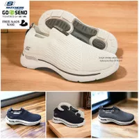 Sepatu Skechers Go Walk Arch Fit Ionic Original Skechers Pria NYAMAN