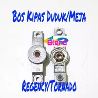 BOS Kuping 6 inch Boshing Kipas Angin Meja-Duduk Regency/Tornado dll