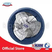 CKE Drum Fan 20 Inch DFL-EX20/1 Kipas Blower Resto Cafe Dapur Pabrik