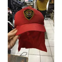 Topi Paskibra Topi Jepang Paskibra - Topi Upacara Paskibra