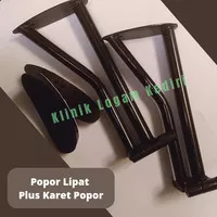 Popor Lipat plus Karet p0por