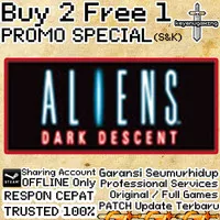 Aliens: Dark Descent Full DLC Game PC STEAM Original Buy2Get1