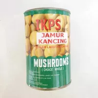 jamur kancing kaleng IKPS 425 gr /champignon in can
