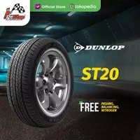 Ban Dunlop 235 60 R16 ST20 Toyota Rush Suzuki Escudo Nissan Xtrail