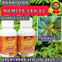 INSEKTISIDA NOMITE 140 EC HAMA TUNGAU/KERITING - 100 ML