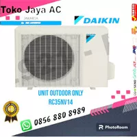 Outdoor AC DAIKIN Standard Thailand ( 1,5 PK )