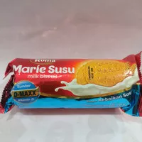 roma marie susu milk biscuit / roma biskuit susu 115gr