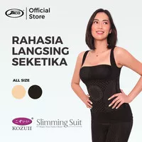 Kozuii Slimming Suit Original Jaco - Kozui Slimming Olla Ramlan