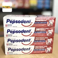 pepsodent 75 gr