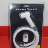 Toilet shower american standard/ jet shower american standard