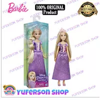 BONEKA BARBIE PRINCESS ROYAL SHIMMER RAPUNZEL