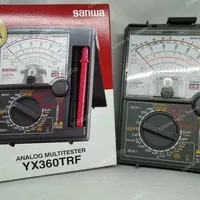 Multi Meter/Tester Sanwa Analog/Digital