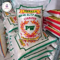 Beras Wangi Cap PW 10kg Murah wangi