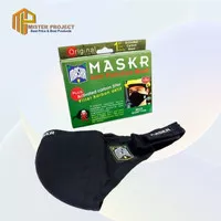 MASKER KARBON ACTIVE MULTI SHORT TYPE