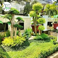 taman Jepang / jasa taman rumah / taman batu koral / taman indoor