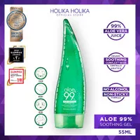 Holika Holika Aloe 99% Soothing Gel (Fresh Moisturizing) 55ml