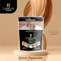CAMLOK BLACK CAPPUCINO 1 KG