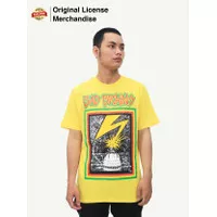 Kaos Baju Tshirt Rock Musik Band Import Original BAD BRAINS Bad Brains