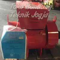 Dinamo Las Huafa D 300 Ampere Model Taiyo Full Tembaga