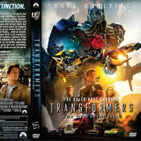 DVD TRANSFORMERS 4 AGE OF EXTINCTION