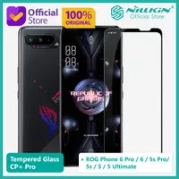 Tempered Glass Asus ROG Phone 6/5/Pro/5s Pro/Ultimate Nillkin CP+ Pro