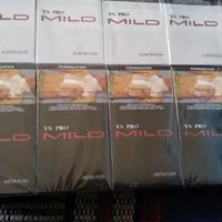 ys pro mild Hitam putih original