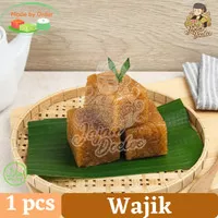 Wajik Ketan , Kue Basah , Jajanan Pasar