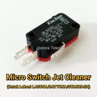 Micro Switch Jet Cleaner Untuk LAKONI LAGUNA STARWASH DAYTONA - Stim