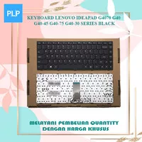 Keyboard IBM LENOVO IdeaPad G40 G40-70 G40-45 G40-75 G40-30 BLACK