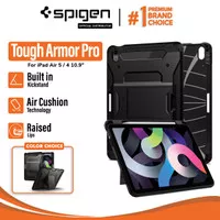 Case iPad Air 4/ 5 10.9 2022/2020 Spigen Tough Armor Pro Stand Casing