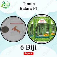 Benih / Bibit Timun Batara F1 Eceran Repack Cap Panah Merah