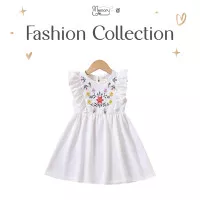 MemoryLife - Cella Dress | Dress Anak Perempuan Premium Umur 2-6 Tahun