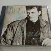 CD russell hitchcock - self titled 1988. vokalis air supply solo album