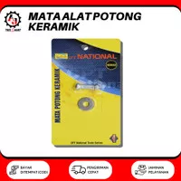 Mata Potong Keramik CPT National Pisau Pemotong Granit Keramik Manual