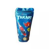 Makanan Ikan Takari 100gr - Pelet Ikan Takari