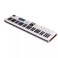 ARTURIA KEYLAB ESSENTIAL MK3 61 WHITE BMJ