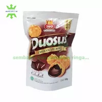 duosus coklat snack sus kering 50gr