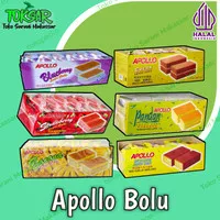 Apollo Bolu Malaysia Varian Rasa