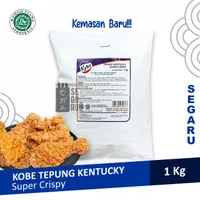 KOBE Tepung Kentucky Super Crispy Kobe Tepung Ayam Goreng Renyah 1 Kg