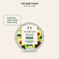 The Body Shop Avocado Body Butter 50ml