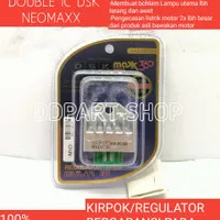 Regulator Kiprok Multi IC Double IC DSK NEOMAXX Mio Lama Mio Soul